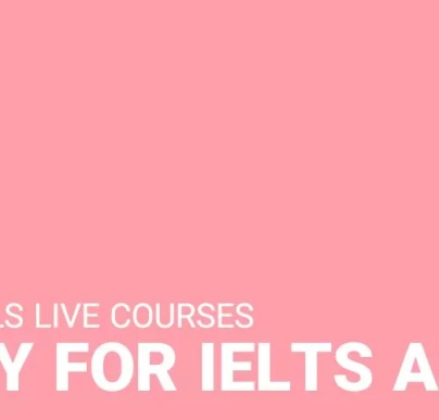 دوره  READY FOR IELTS A1