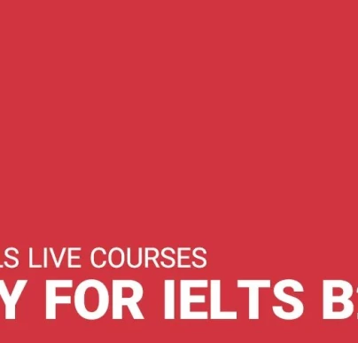 دوره READY FOR IELTS B2