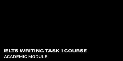 دوره  IELTS WRITING TASK 1 (AC)