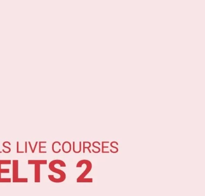 دوره PRE IELTS 2