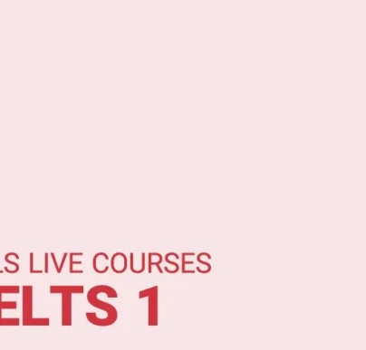 دوره PRE IELTS 1